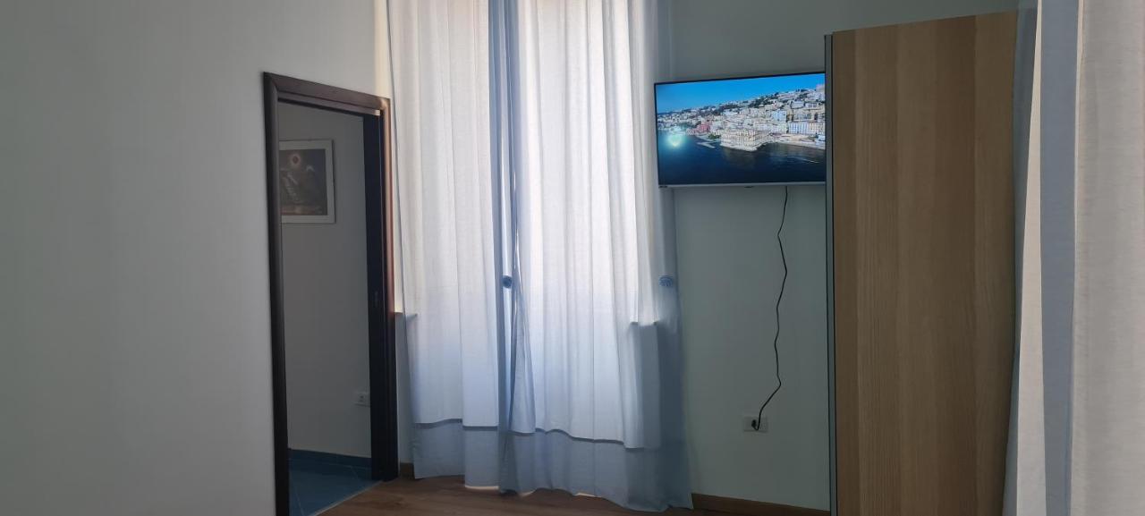 Napoli Blu Gardenia B&B Exterior photo