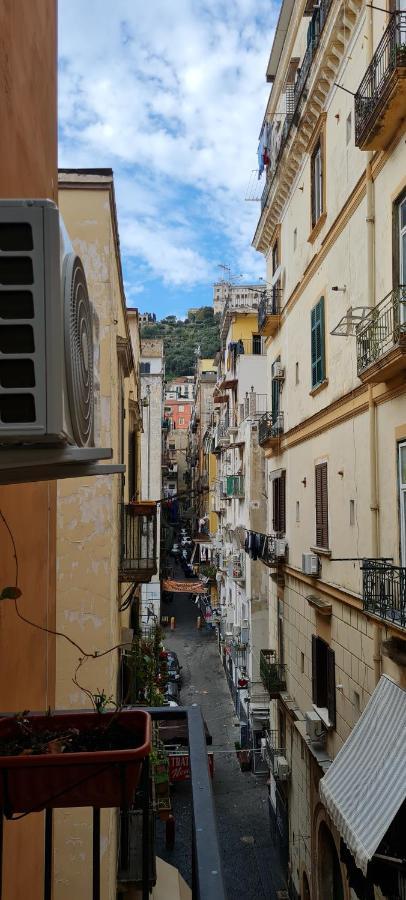 Napoli Blu Gardenia B&B Exterior photo